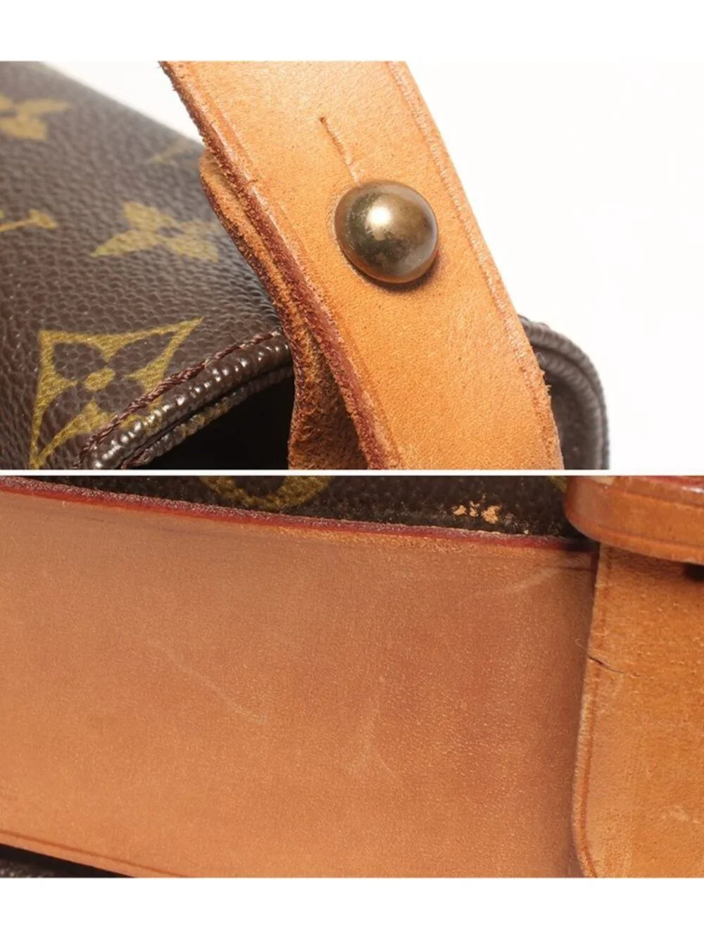 Louis Vuitton Shoulder Bag Crossbody Cult Ciel GM Monogram